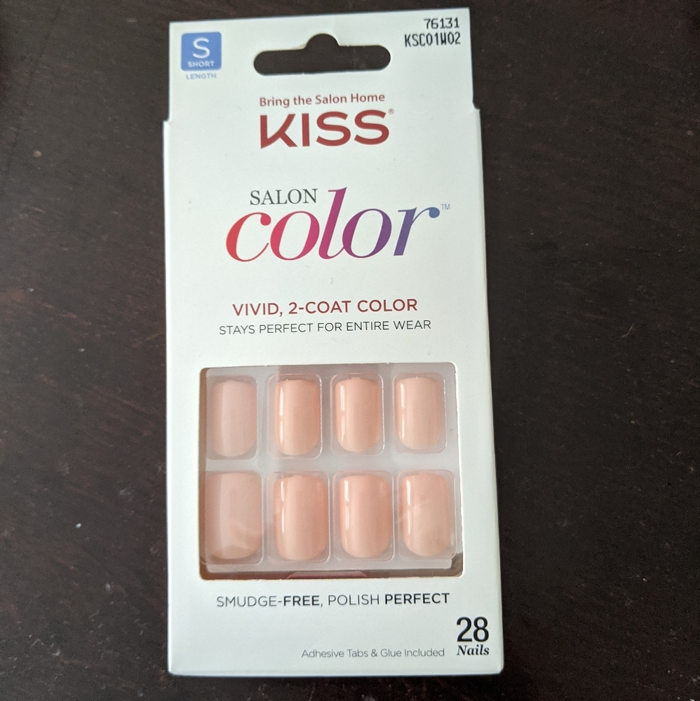Kiss Salon Color (Perfection Artists)